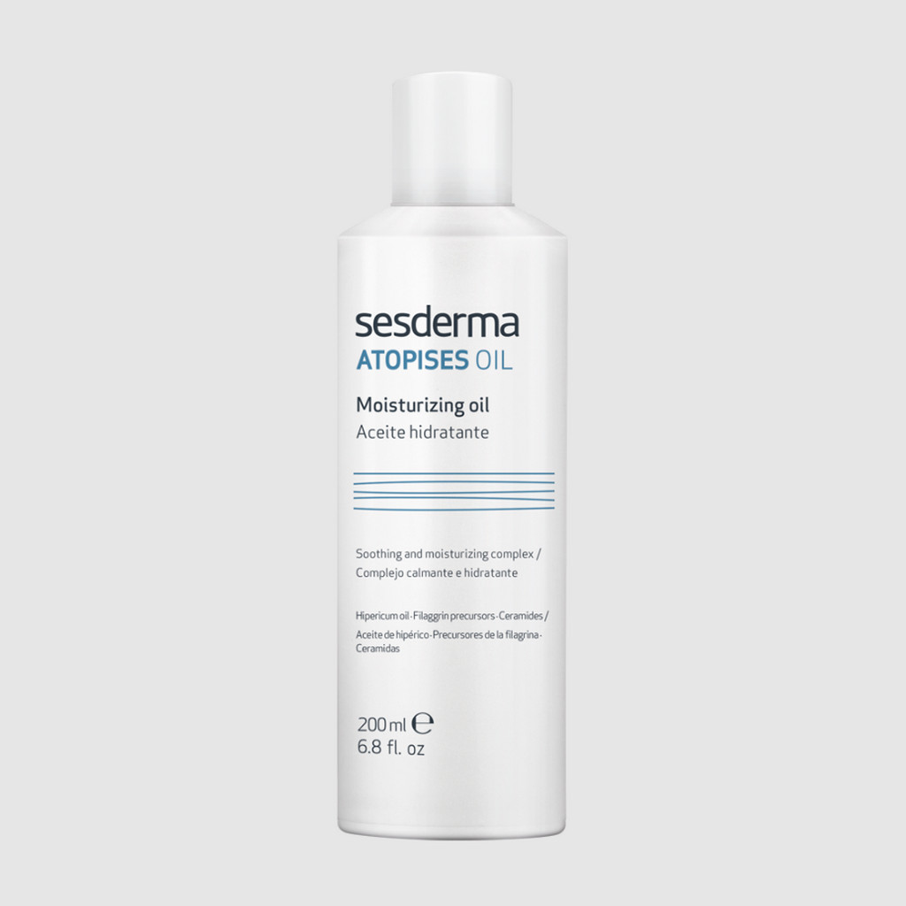 SESDERMA dermocosmetica Nanotech Listening to your skin ATOPISES Aceite hidratante