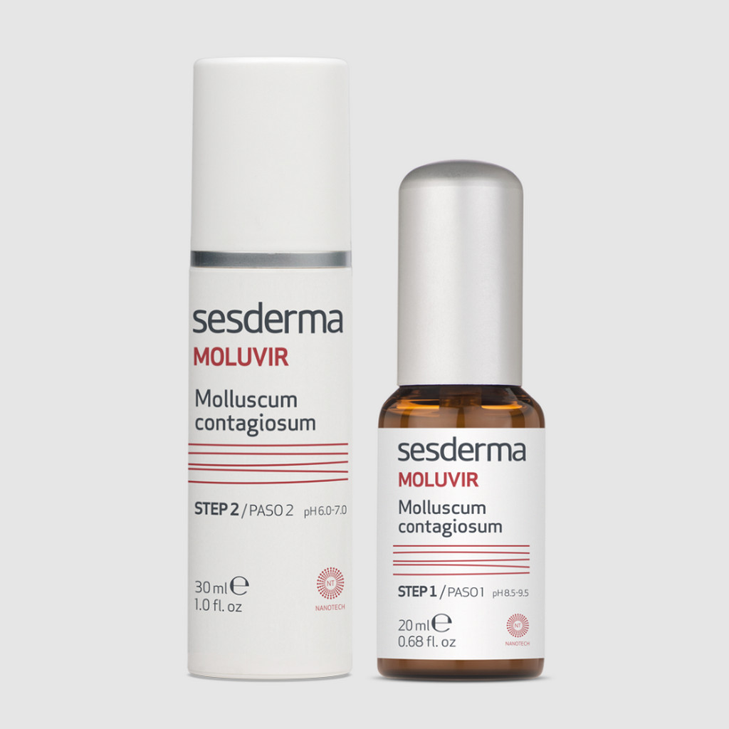 SESDERMA dermocosmetica Nanotech Listening to your skin MOLUVIR Tratamiento tópico