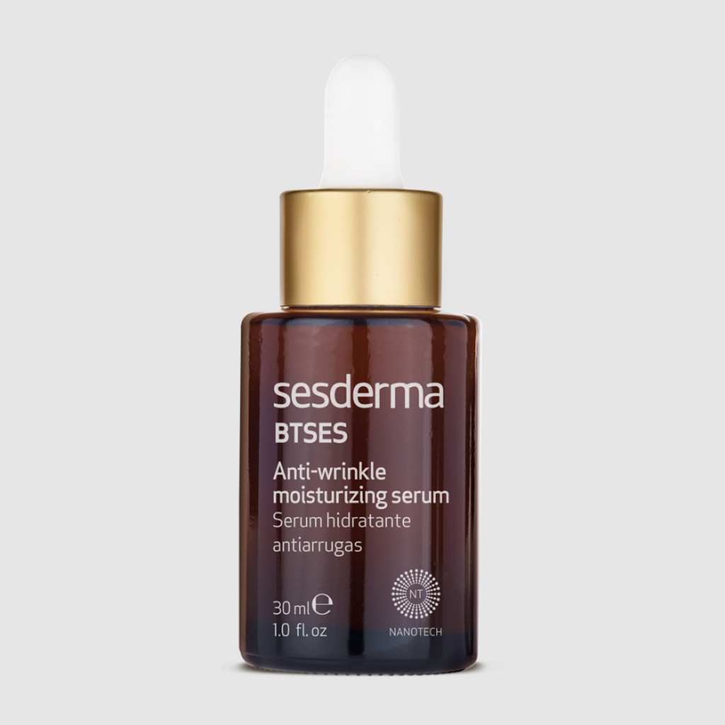 SESDERMA dermocosmetica Nanotech Listening to your skin BTSES Serum hidratante antiarrugas