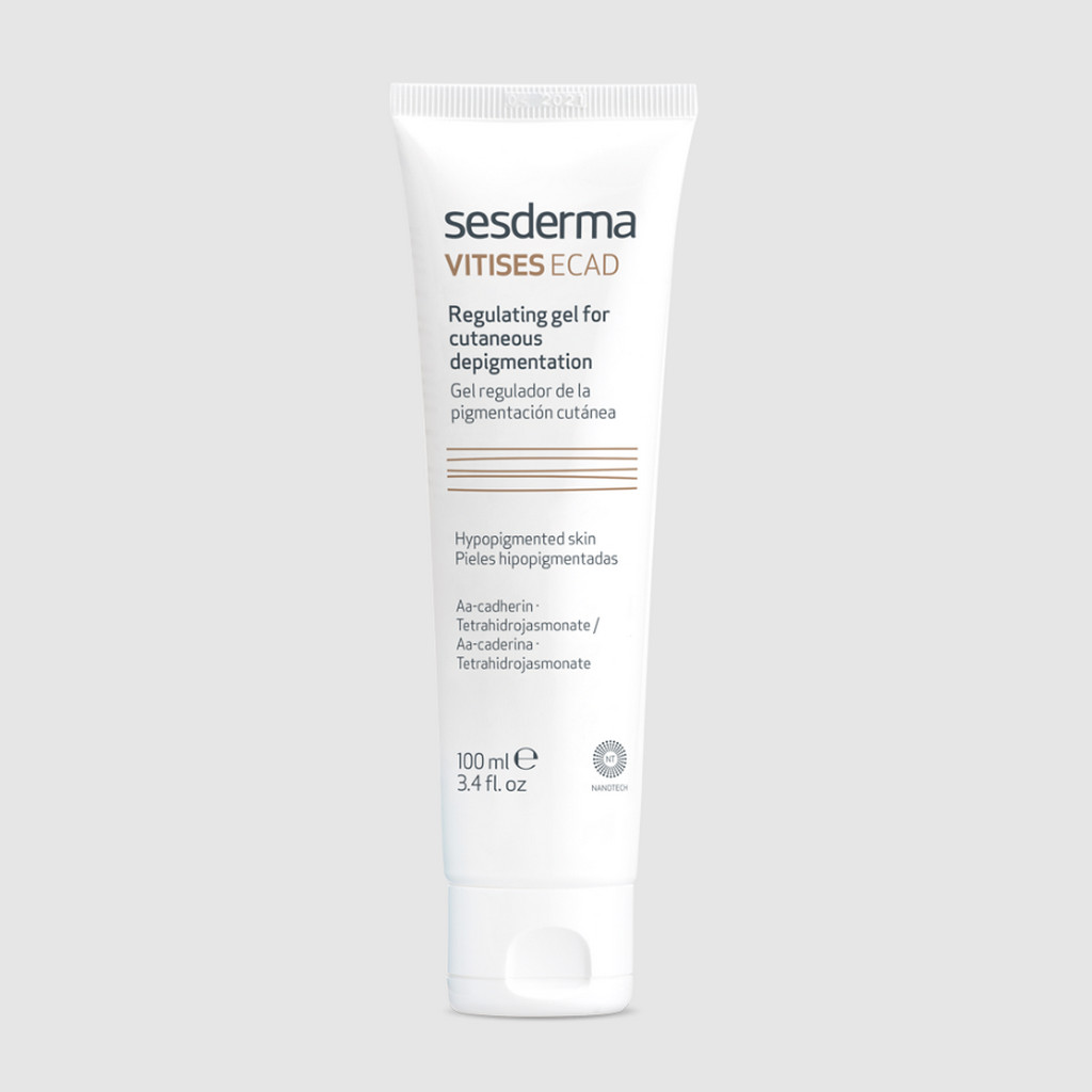 SESDERMA dermocosmetica Nanotech Listening to your skin VITISES Ecad gel