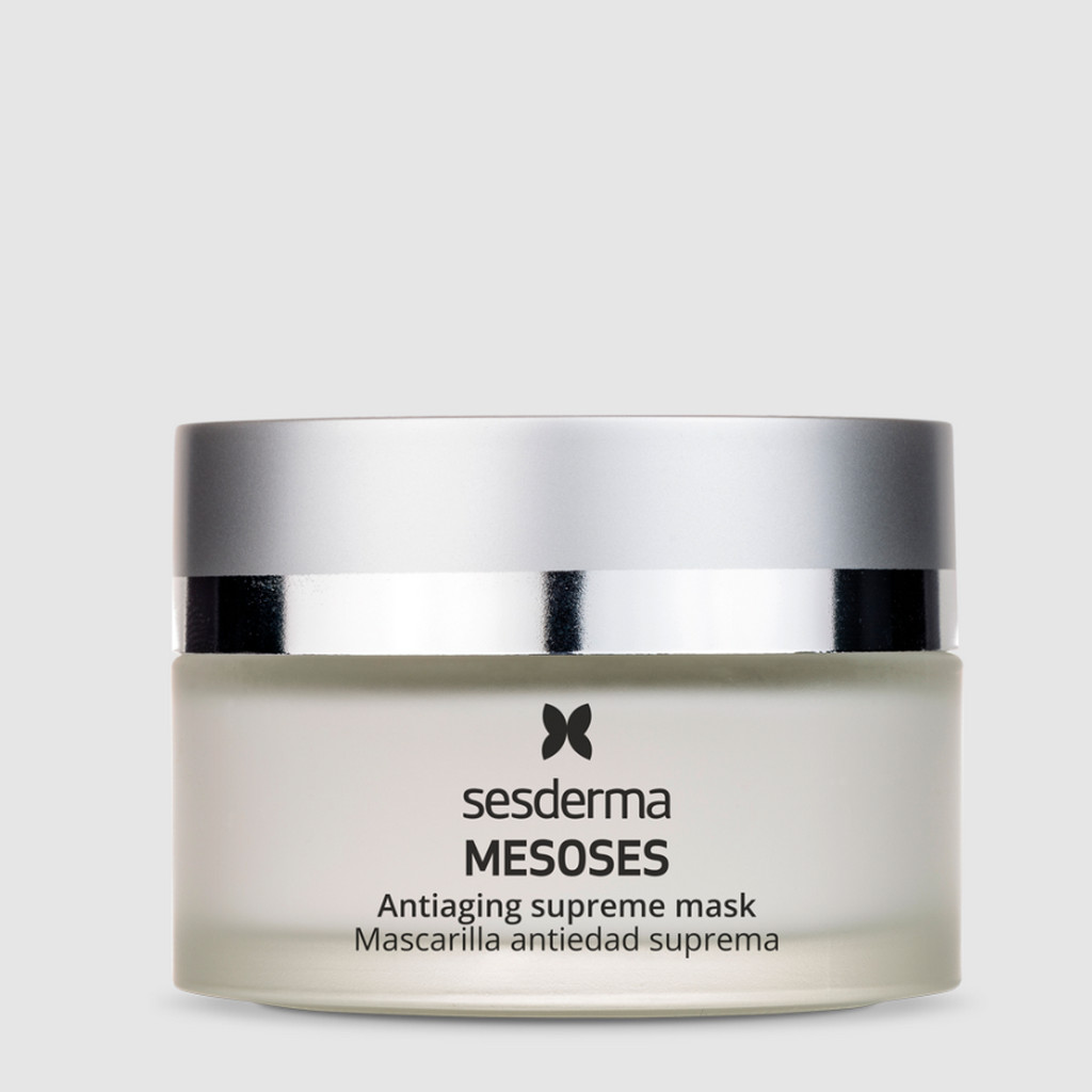 SESDERMA dermocosmetica Nanotech Listening to your skin MESOSES Mascarilla
