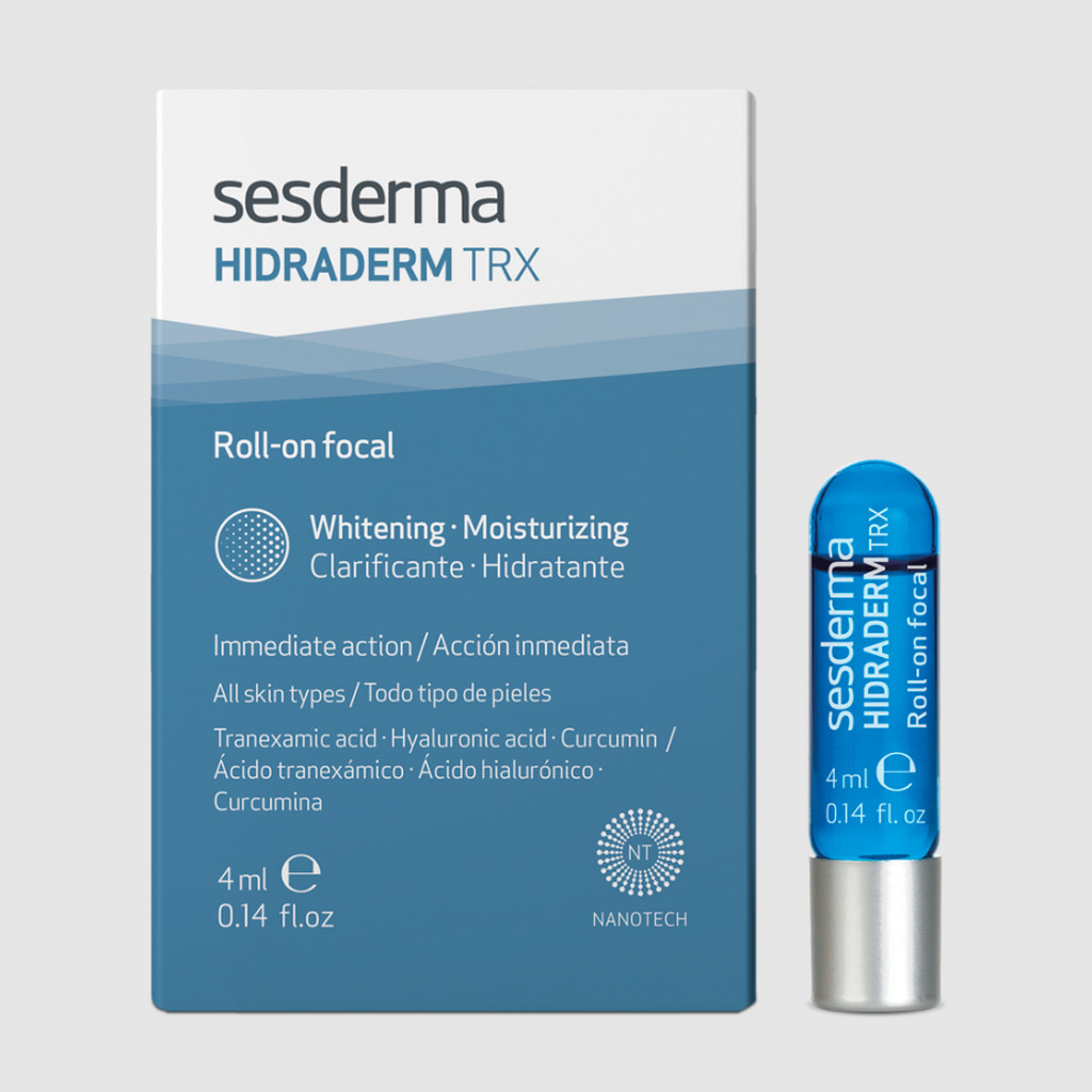 SESDERMA dermocosmetica Nanotech Listening to your skin HIDRADERM TRX Roll on