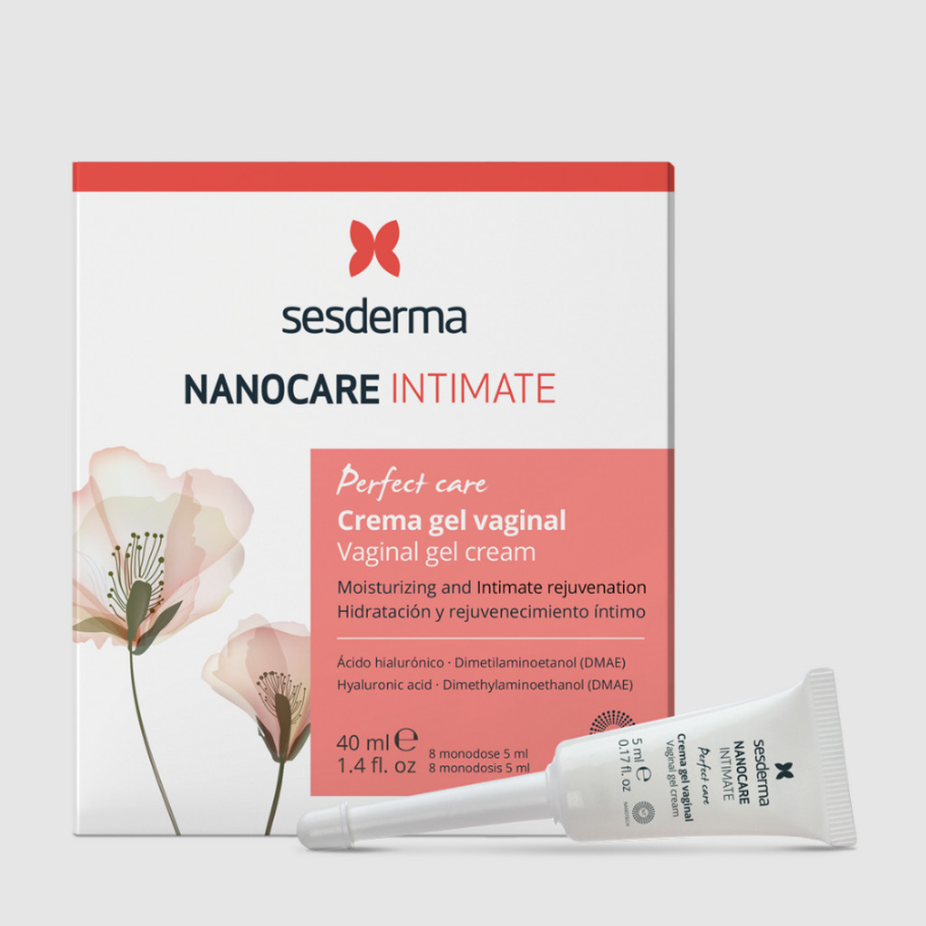 SESDERMA dermocosmetica Nanotech Listening to your skin NANOCARE INTIMATE Perfect Care