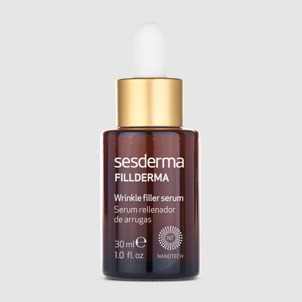SESDERMA dermocosmetica Nanotech Listening to your skin FILLDERMA Serum