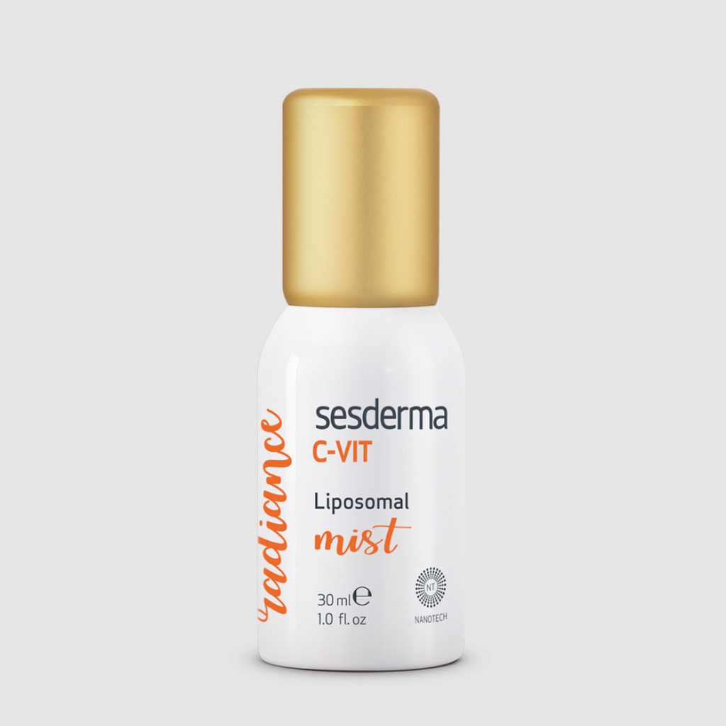 SESDERMA dermocosmetica Nanotech Listening to your skin C VIT Mist