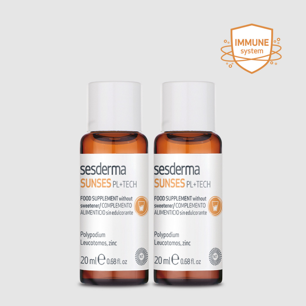 SESDERMA dermocosmetica Nanotech Listening to your skin SUNSES PL + TECH