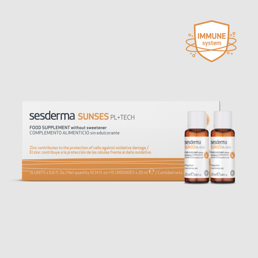 SESDERMA dermocosmetica Nanotech Listening to your skin SUNSES PL + TECH