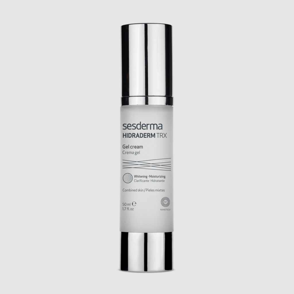 SESDERMA dermocosmetica Nanotech Listening to your skin HIDRADERM TRX Crema gel