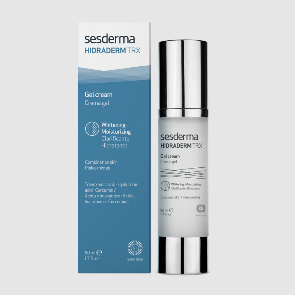 SESDERMA dermocosmetica Nanotech Listening to your skin HIDRADERM TRX Crema gel SESDERMA dermocosmetica Nanotech Listening to your skin HIDRADERM TRX Crema gel