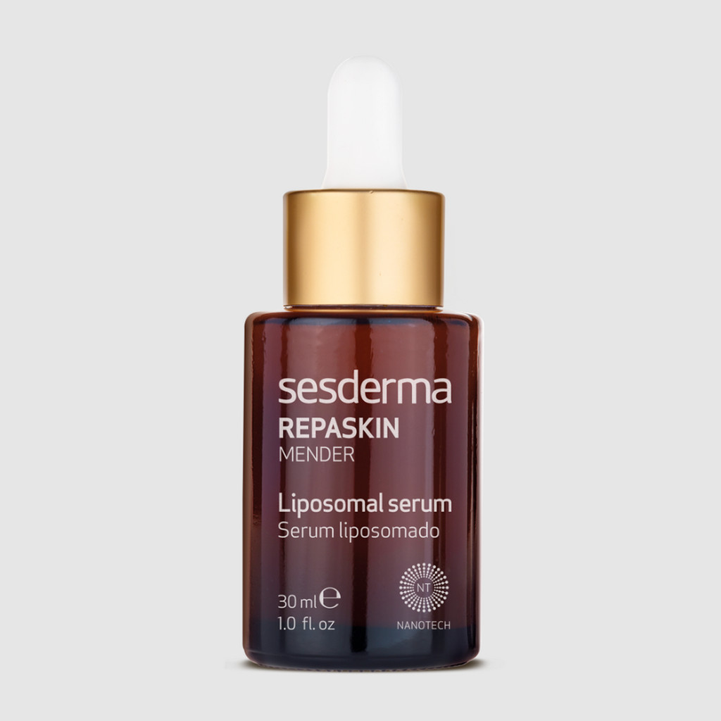 SESDERMA dermocosmetica Nanotech Listening to your skin REPASKIN Mender serum liposomado