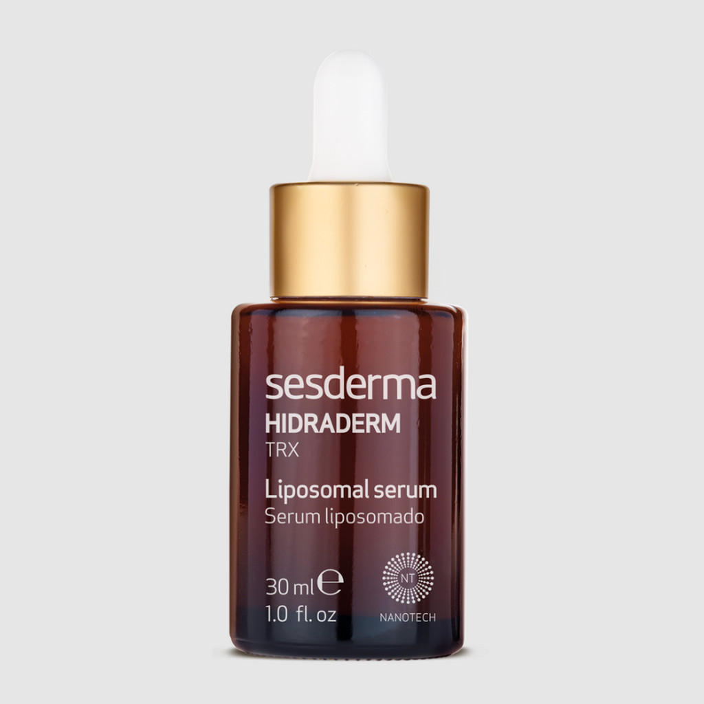 SESDERMA dermocosmetica Nanotech Listening to your skin HIDRADERM TRX Liposomal Serum
