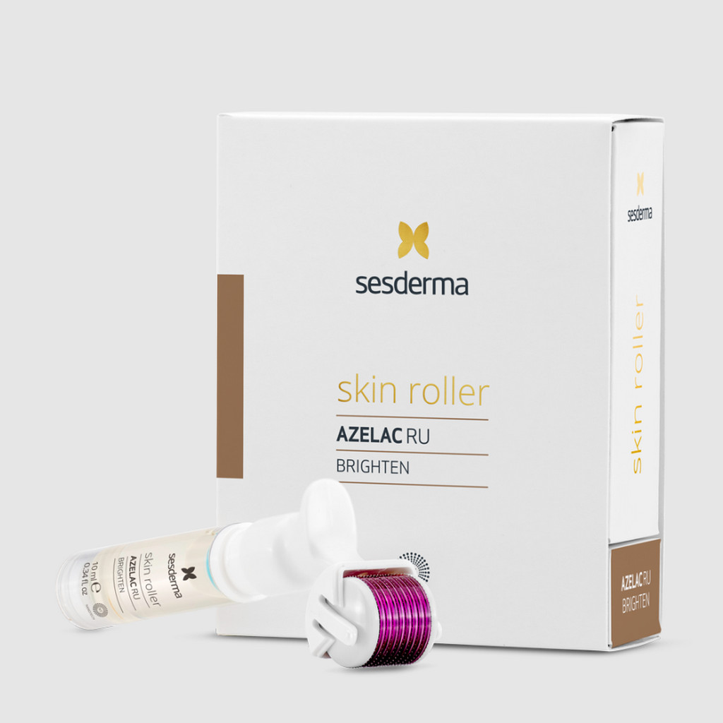 SESDERMA dermocosmetica Nanotech Listening to your skin SKIN ROLLER Azelac Ru 10 ml
