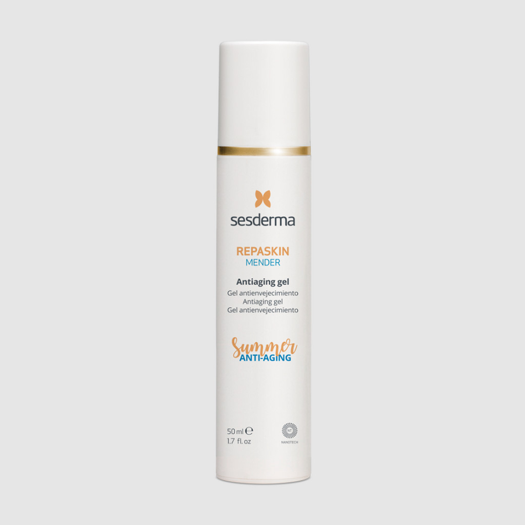 SESDERMA dermocosmetica Nanotech Listening to your skin REPASKIN Mender Gel Antienvejecimiento