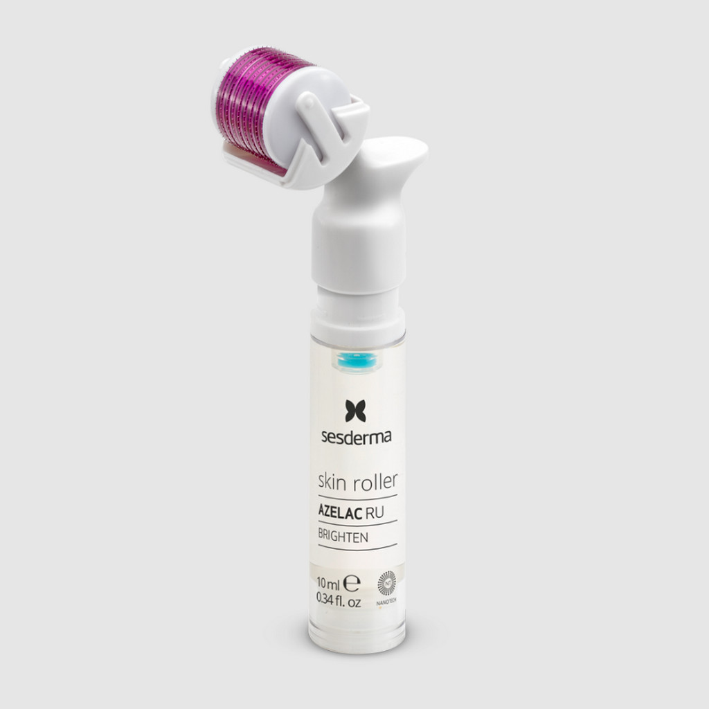 SESDERMA dermocosmetica Nanotech Listening to your skin SKIN ROLLER Azelac Ru 10 ml
