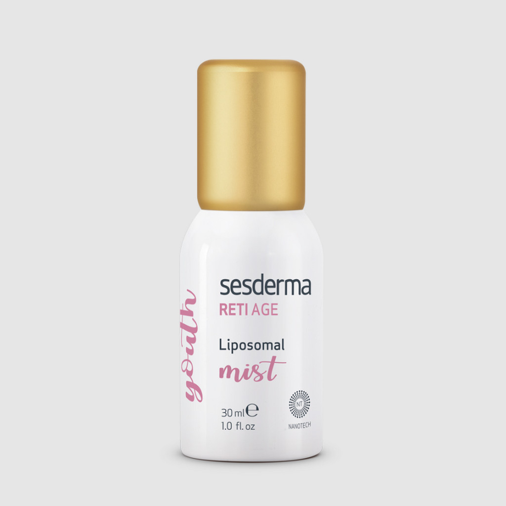 SESDERMA dermocosmetica Nanotech Listening to your skin RETIAGE Mist