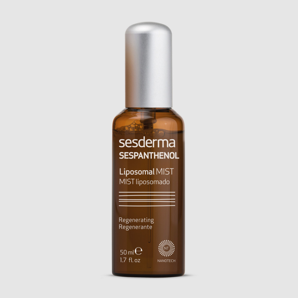 SESDERMA dermocosmetica Nanotech Listening to your skin SESPANTHENOL Mist