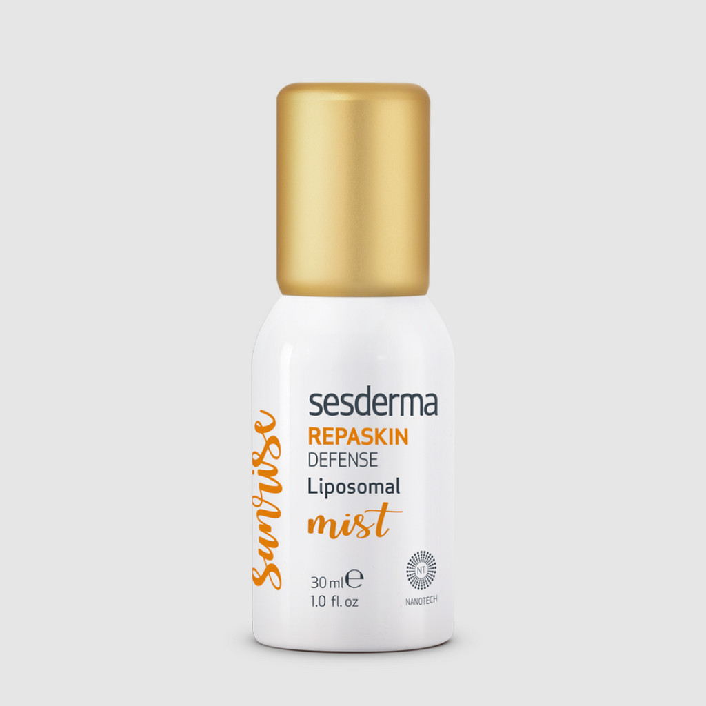 SESDERMA dermocosmetica Nanotech Listening to your skin REPASKIN mist