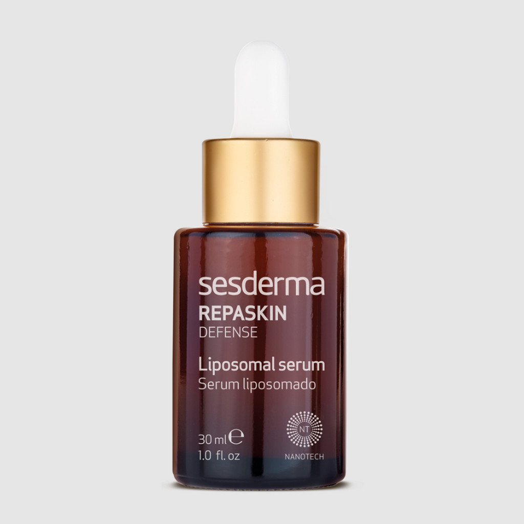 SESDERMA dermocosmetica Nanotech Listening to your skin REPASKIN Liposomal serum