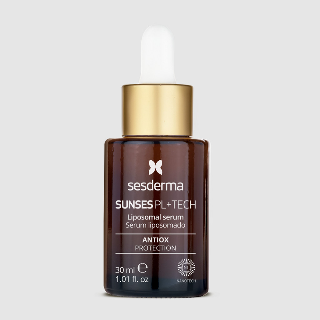 SESDERMA dermocosmetica Nanotech Listening to your skin SUNSES PL+ SÉRUM