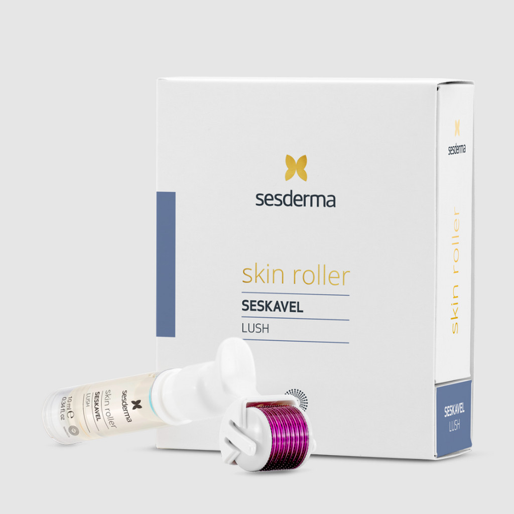 SESDERMA dermocosmetica Nanotech Listening to your skin SKIN ROLLER Seskavel 10ml
