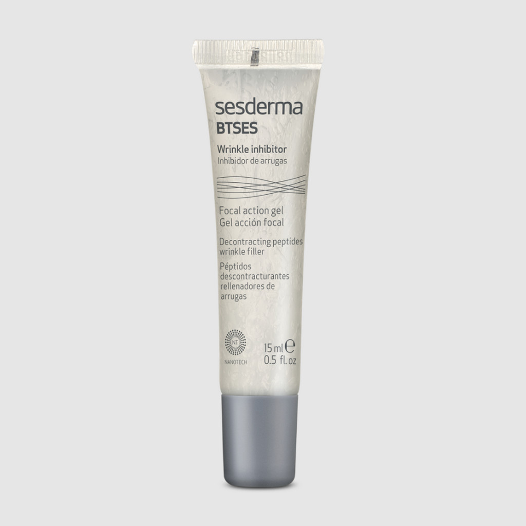 SESDERMA dermocosmetica Nanotech Listening to your skin BTSES Inhibidor de arrugas