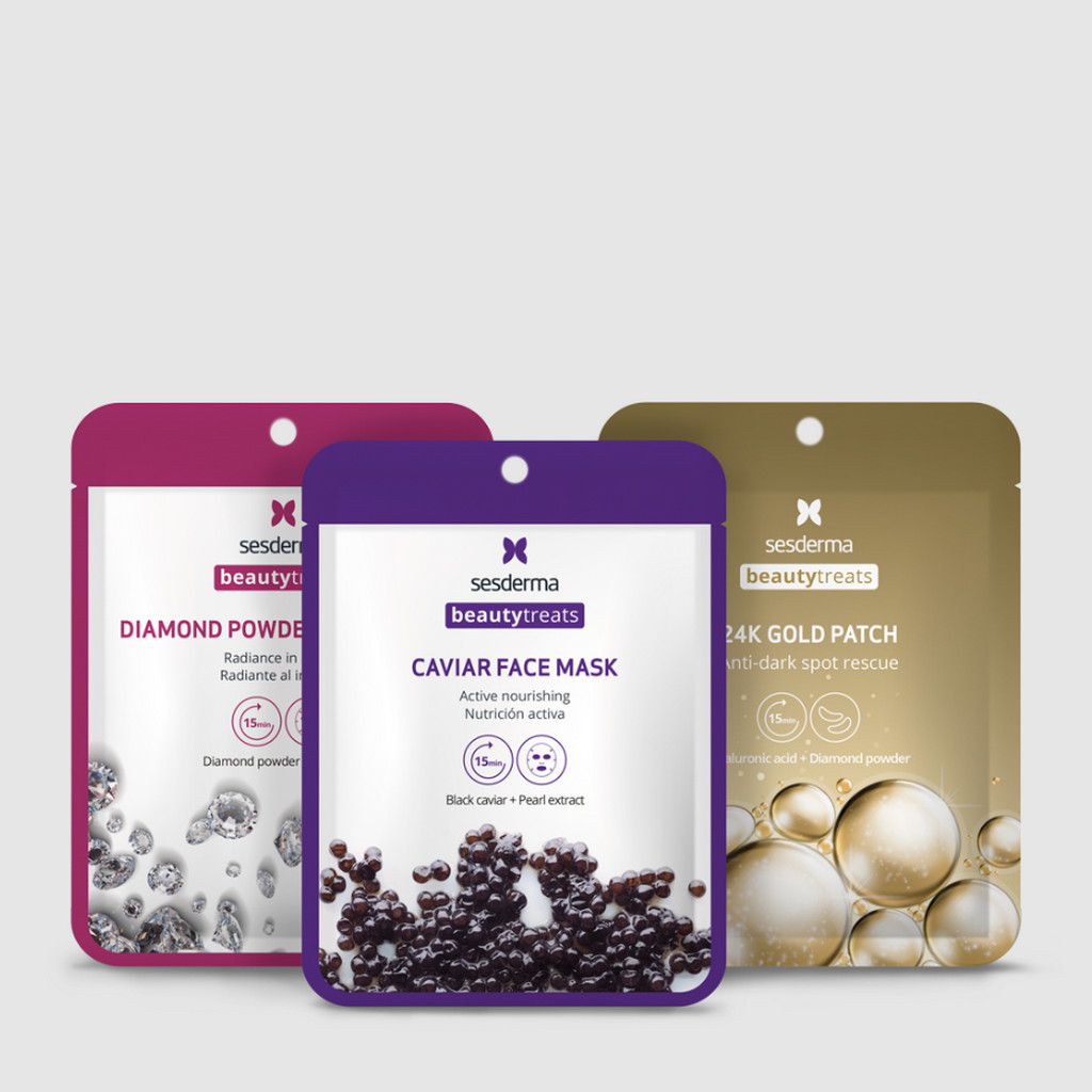 SESDERMA dermocosmetica Nanotech Listening to your skin BEAUTY TREATS Pack Piel Premium