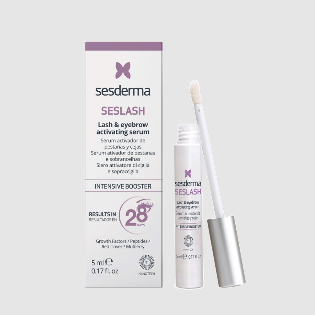 SESDERMA dermocosmetica Nanotech Listening to your skin Seslash