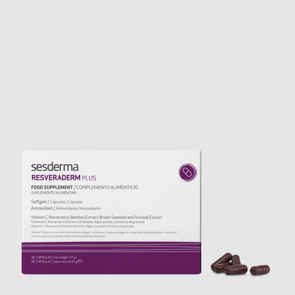 SESDERMA dermocosmetica Nanotech Listening to your skin RESVERADERM Plus
