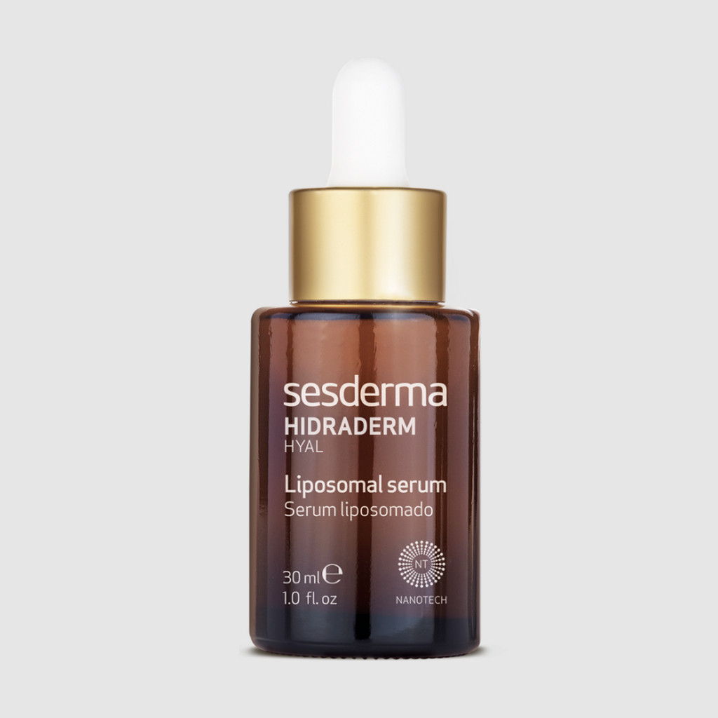 SESDERMA dermocosmetica Nanotech Listening to your skin HIDRADERM HYAL Liposomal serum