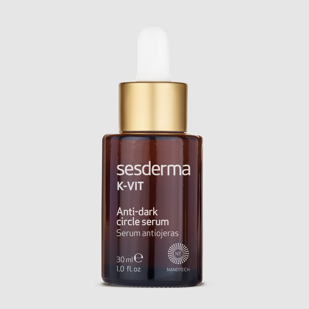 SESDERMA dermocosmetica Nanotech Listening to your skin K-VIT SERUM ANTIOJERAS