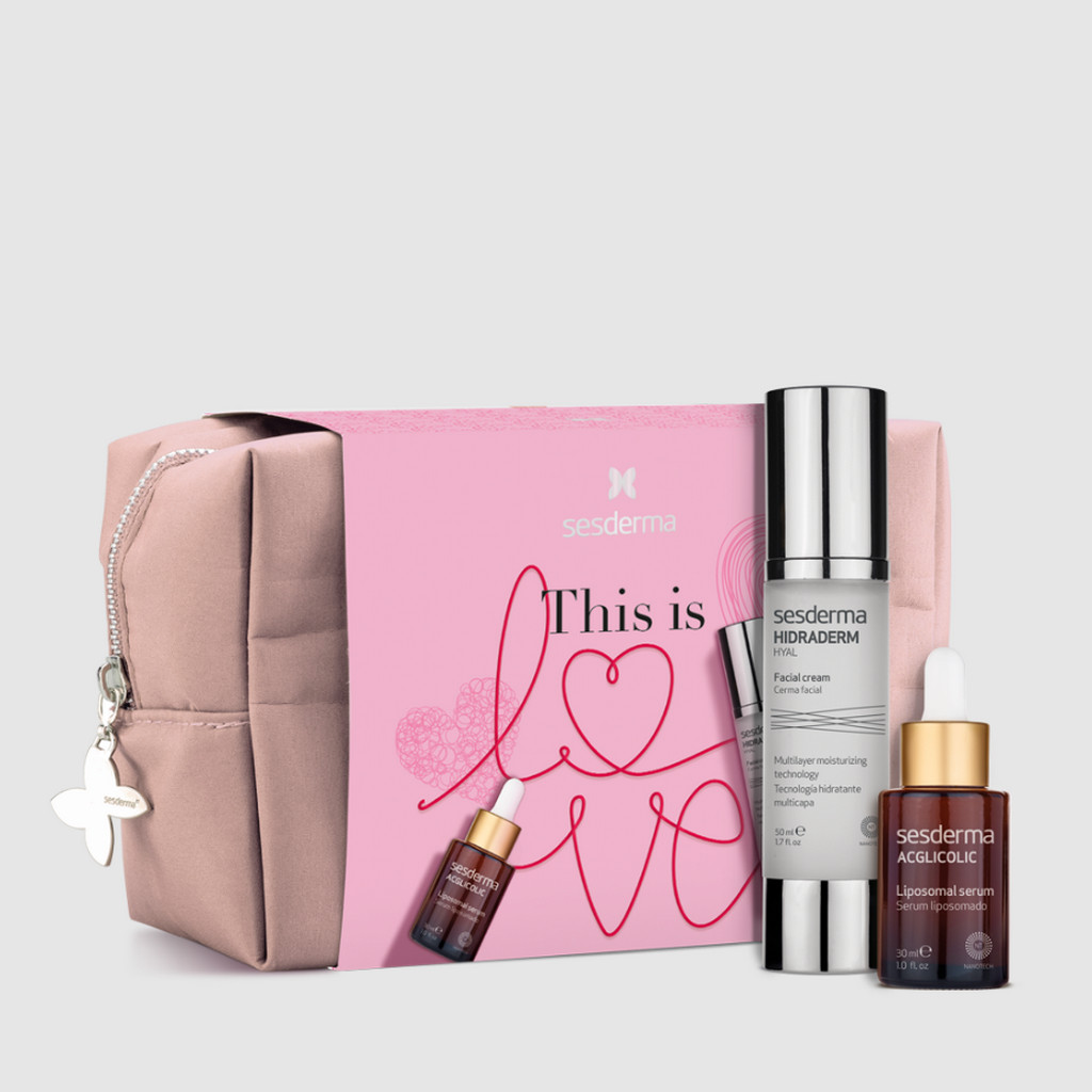 SESDERMA dermocosmetica Nanotech Listening to your skin Pack Regalo Antiedad e Hidratación