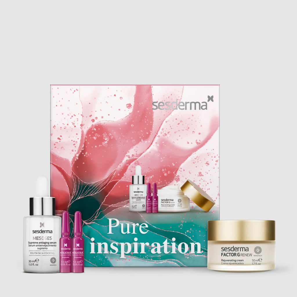 SESDERMA dermocosmetica Nanotech Listening to your skin Pack Regalo Firmeza al Instante