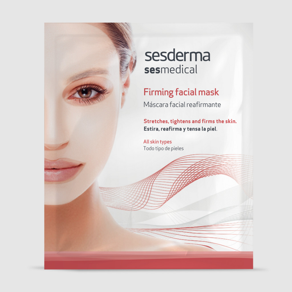 SESDERMA dermocosmetica Nanotech Listening to your skin SESMEDICAL Máscara Facial Reafirmante