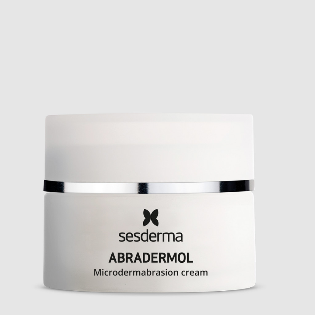 SESDERMA dermocosmetica Nanotech Listening to your skin ABRADERMOL Crema Microdermoabrasión