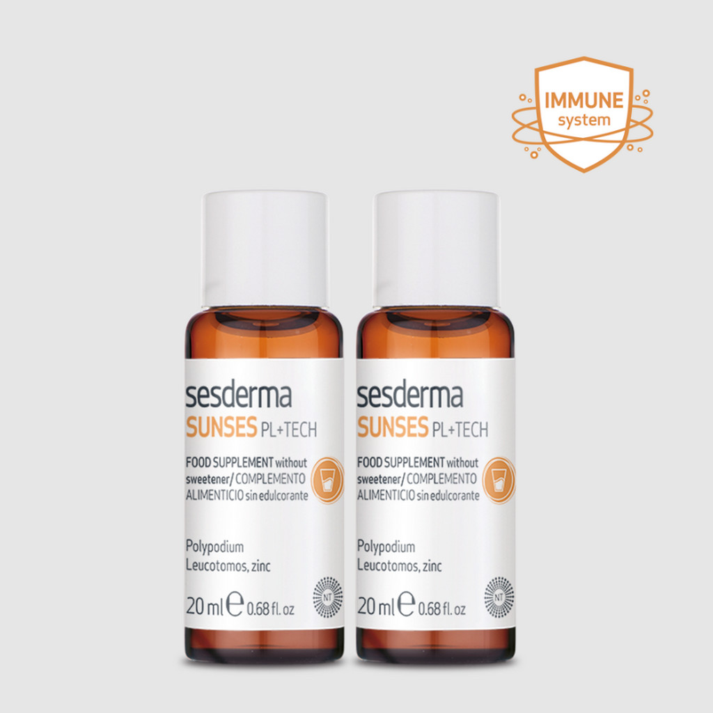 SESDERMA dermocosmetica Nanotech Listening to your skin SUNSES PL + TECH