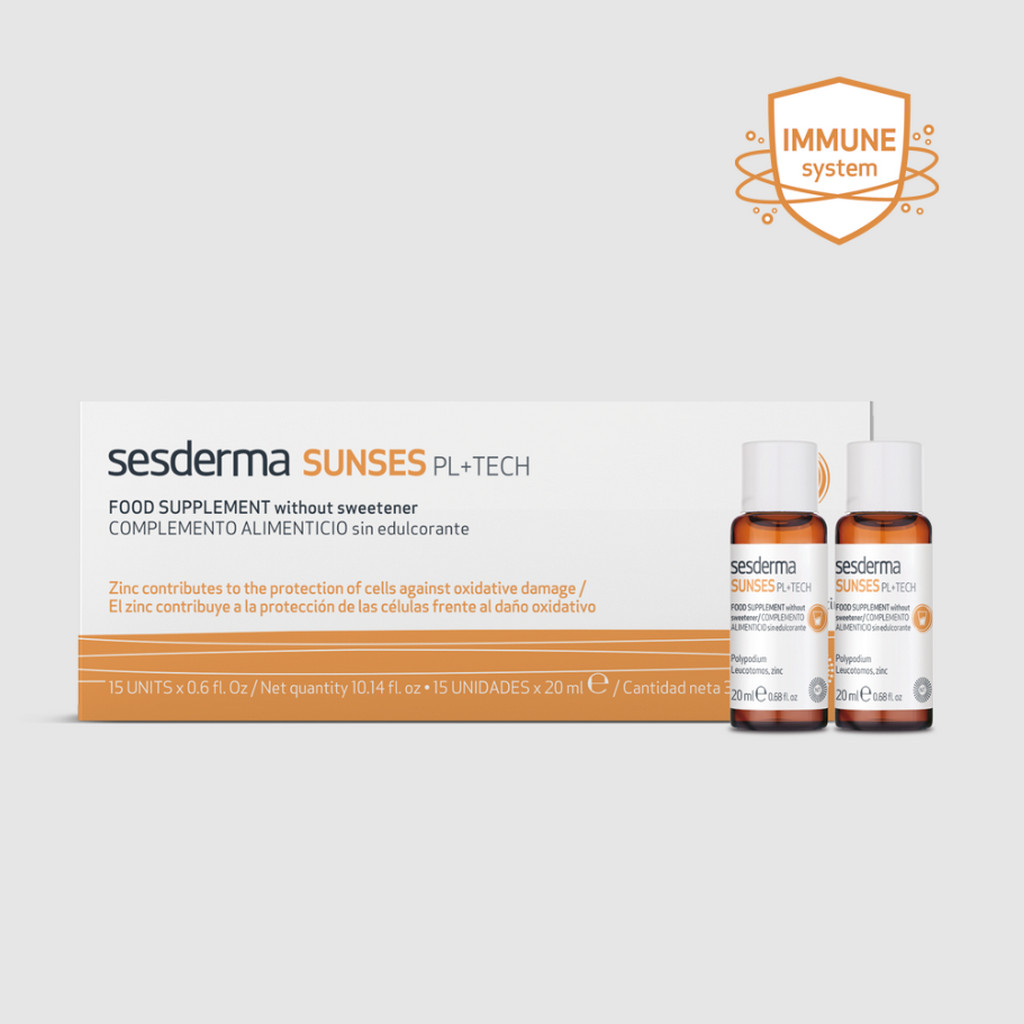 SESDERMA dermocosmetica Nanotech Listening to your skin SUNSES PL + TECH