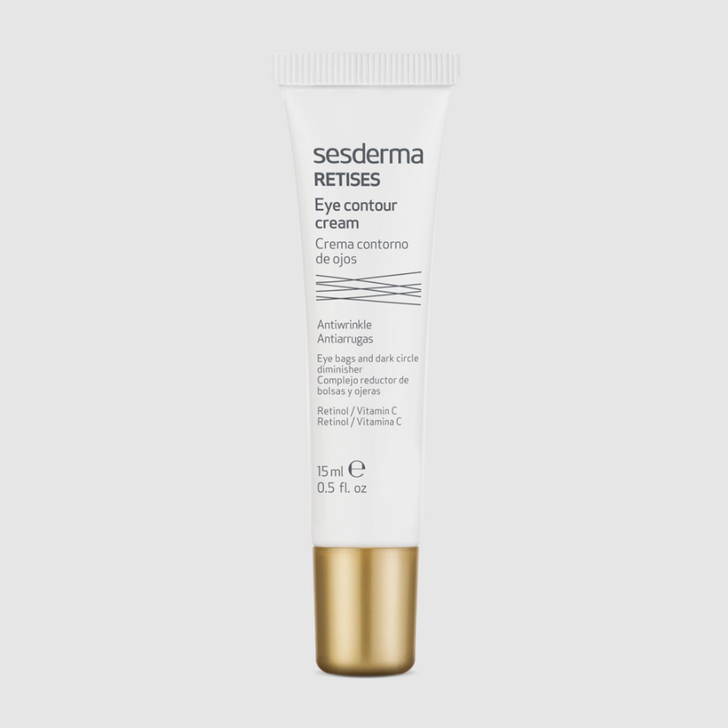 SESDERMA dermocosmetica Nanotech Listening to your skin RETISES Contorno de ojos
