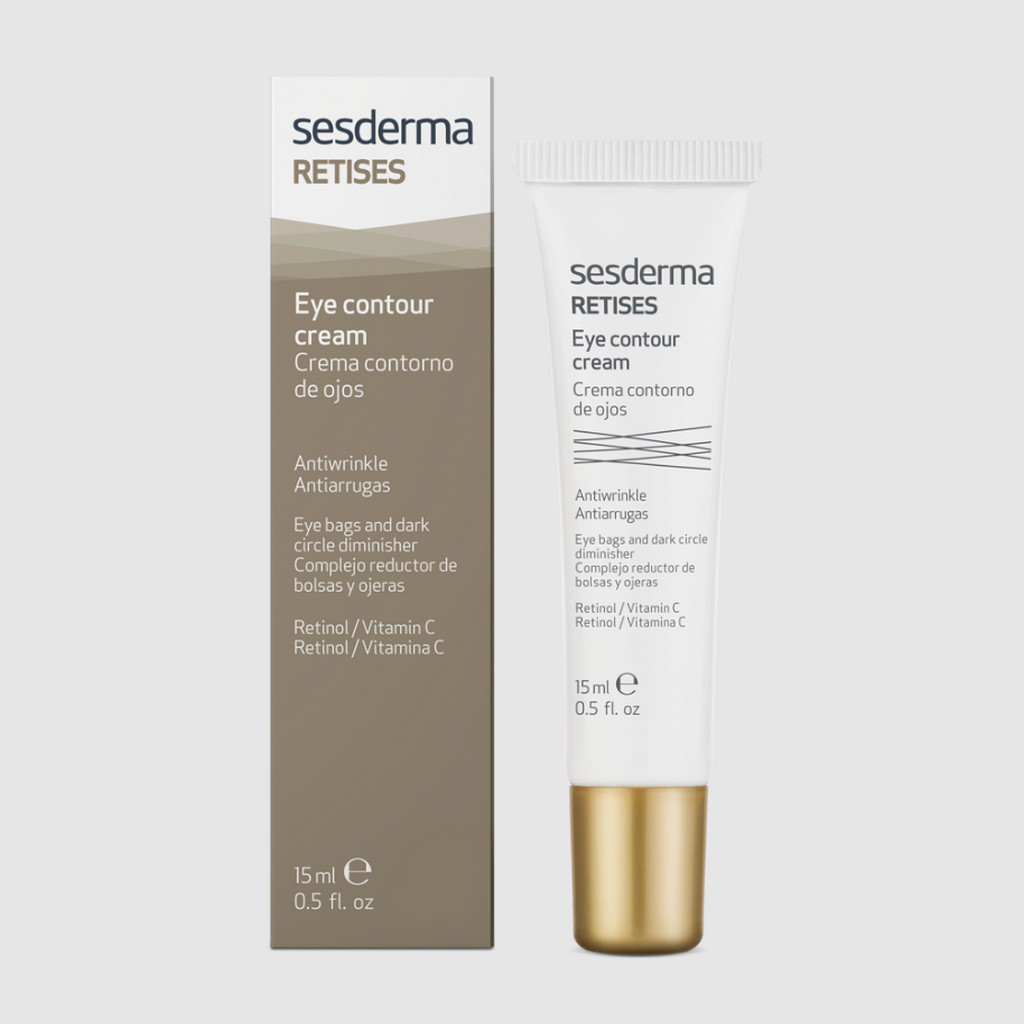 SESDERMA dermocosmetica Nanotech Listening to your skin RETISES Contorno de ojos