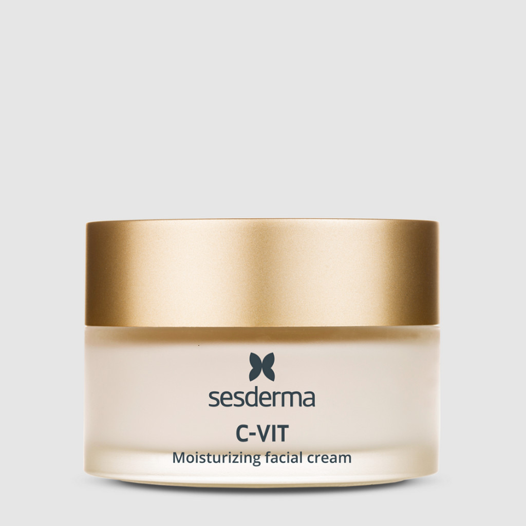 SESDERMA dermocosmetica Nanotech Listening to your skin C VIT Crema Hidratante