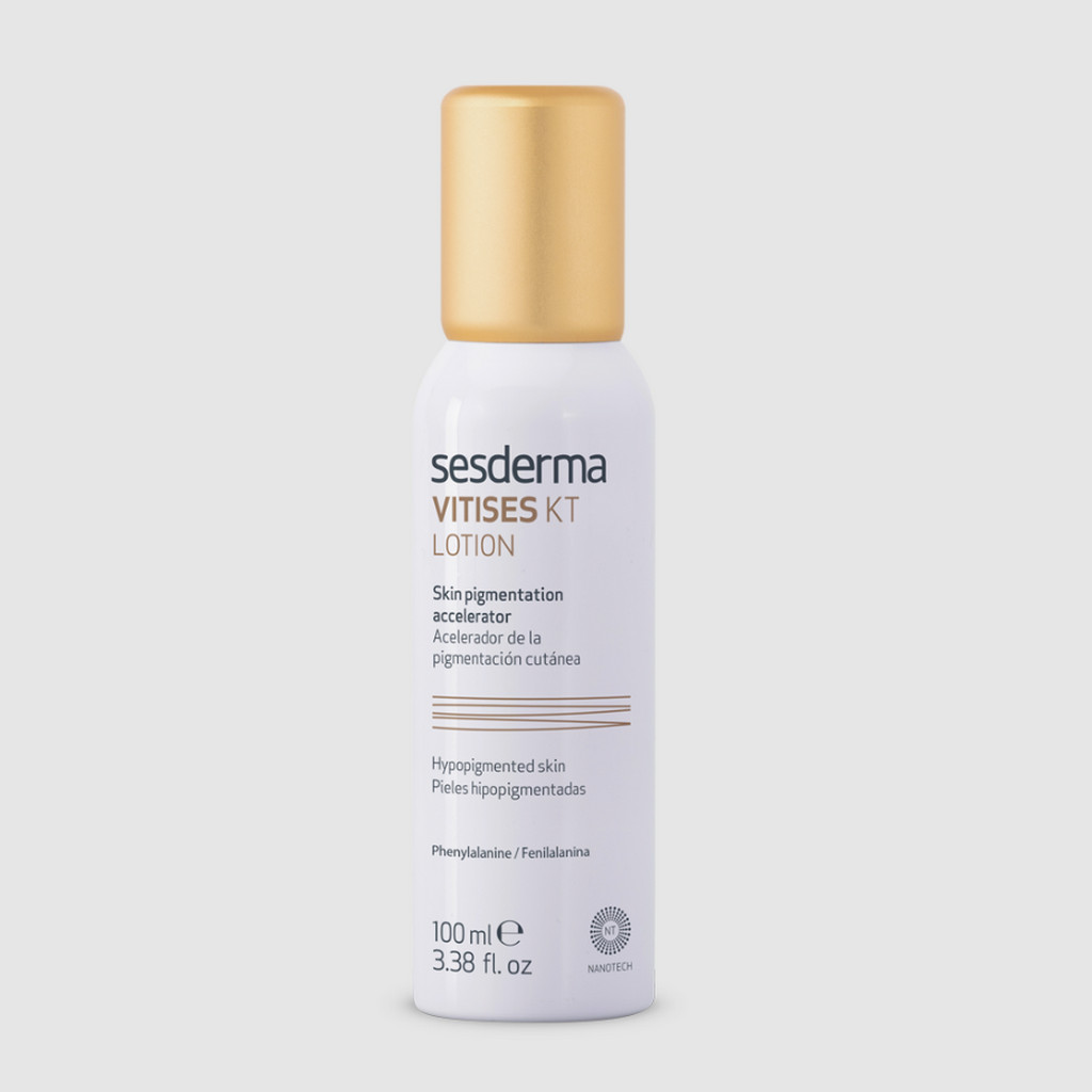 SESDERMA dermocosmetica Nanotech Listening to your skin VITISES KT