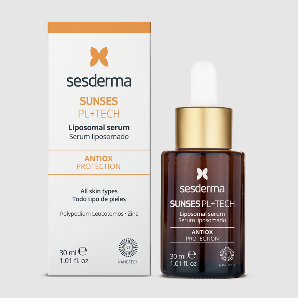 SESDERMA dermocosmetica Nanotech Listening to your skin SUNSES PL+ SÉRUM