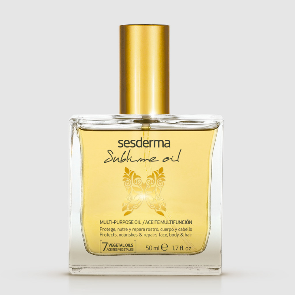 SESDERMA dermocosmetica Nanotech Listening to your skin ACEITE SUBLIME