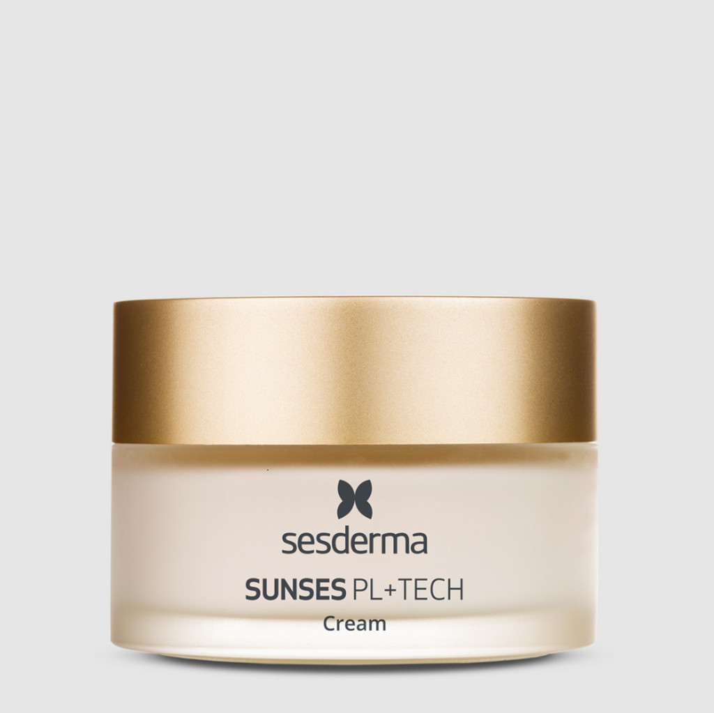 SESDERMA dermocosmetica Nanotech Listening to your skin SUNSES PL + TECH Crema