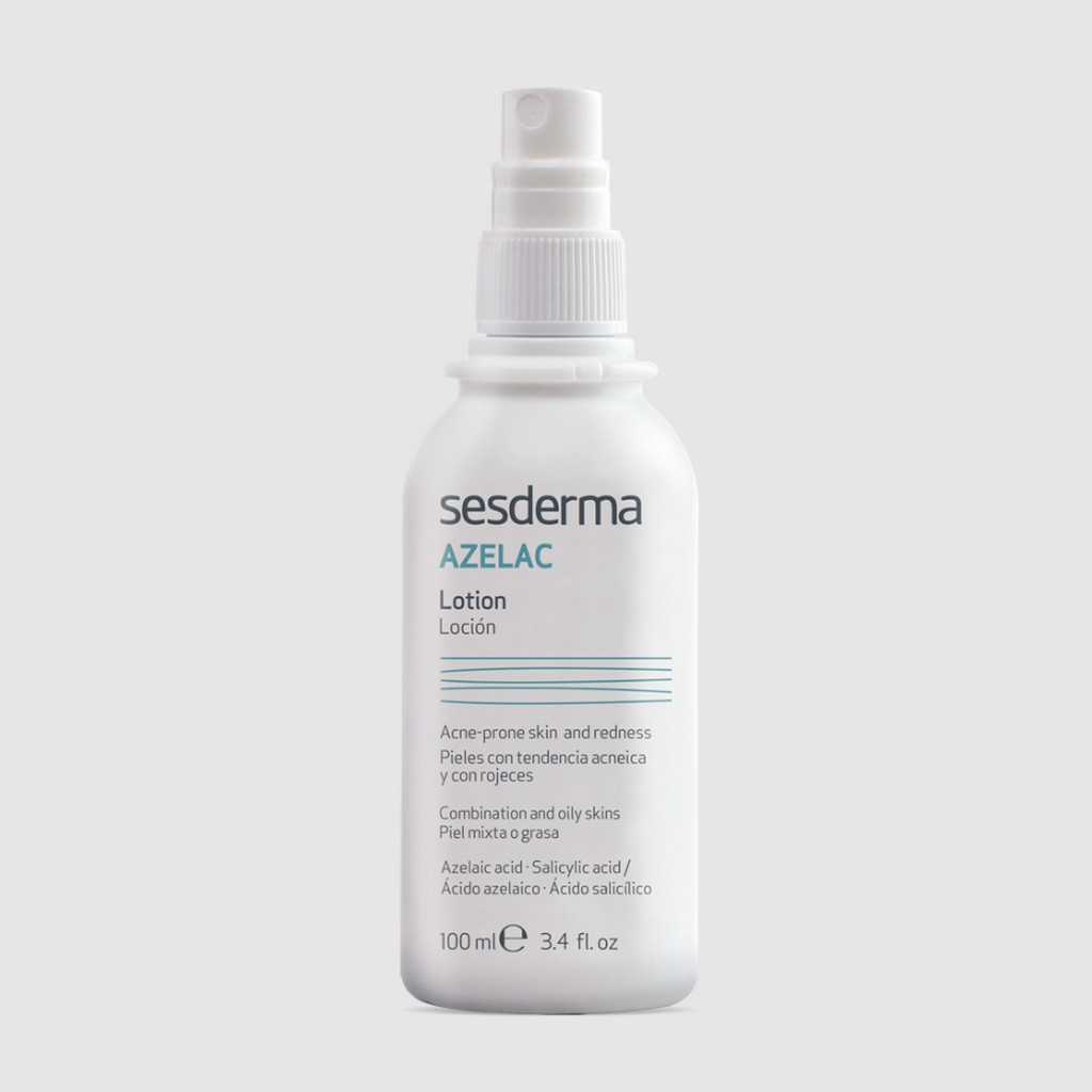 SESDERMA dermocosmetica Nanotech Listening to your skin AZELAC loción