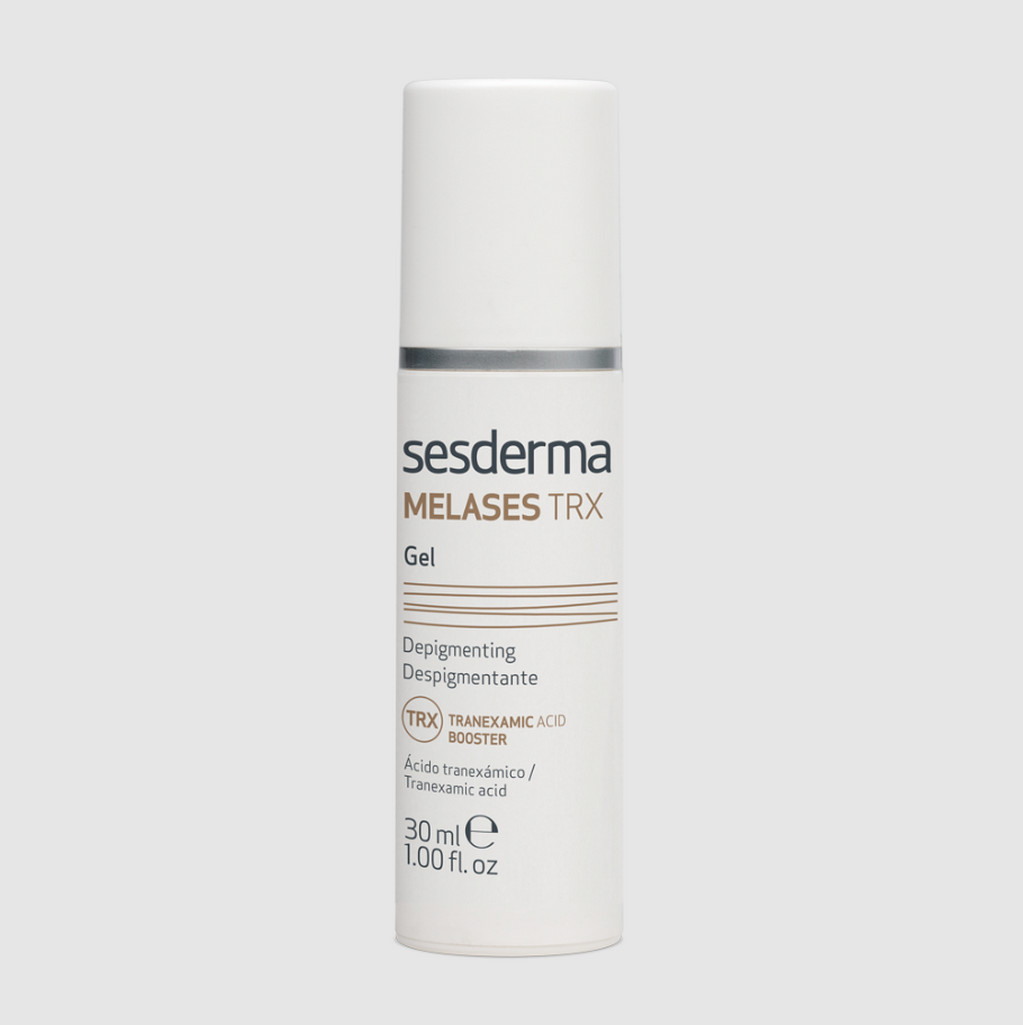 SESDERMA dermocosmetica Nanotech Listening to your skin MELASES TRX Gel despigmentante