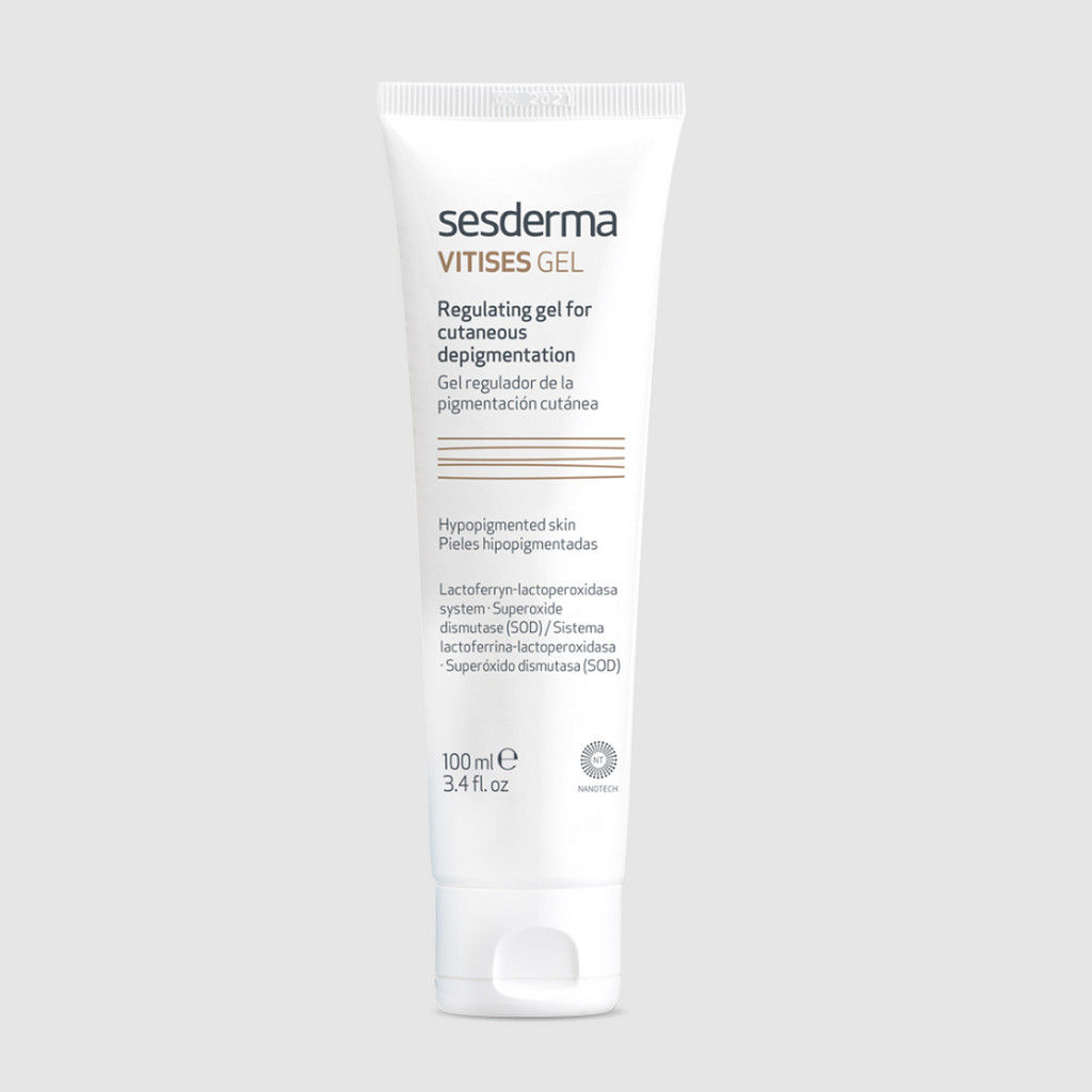 SESDERMA dermocosmetica Nanotech Listening to your skin VITISES Nano gel