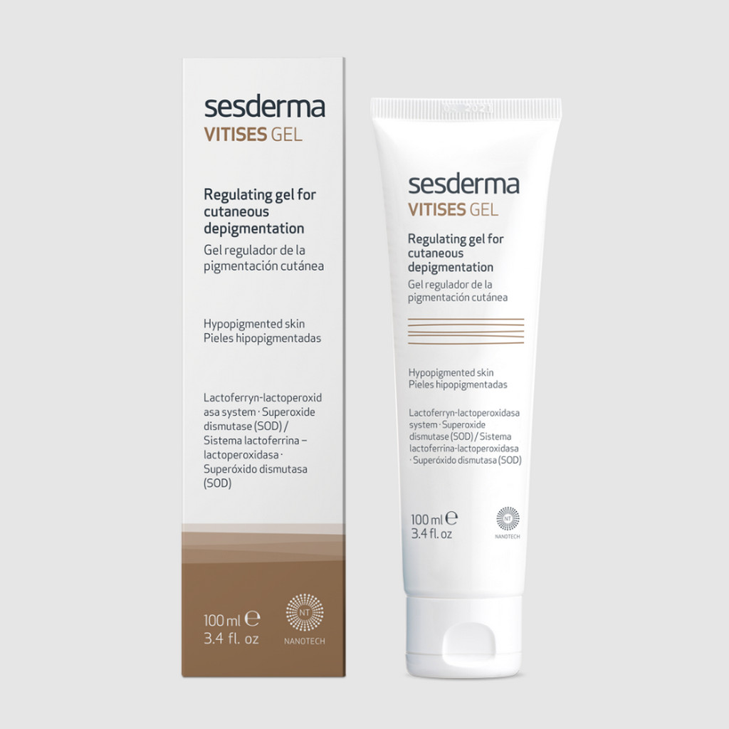SESDERMA dermocosmetica Nanotech Listening to your skin VITISES Nano gel