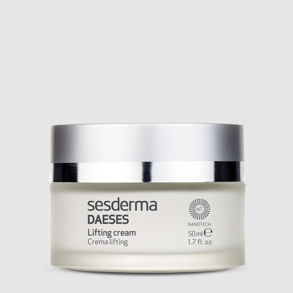 SESDERMA dermocosmetica Nanotech Listening to your skin DAESES Crema lifting