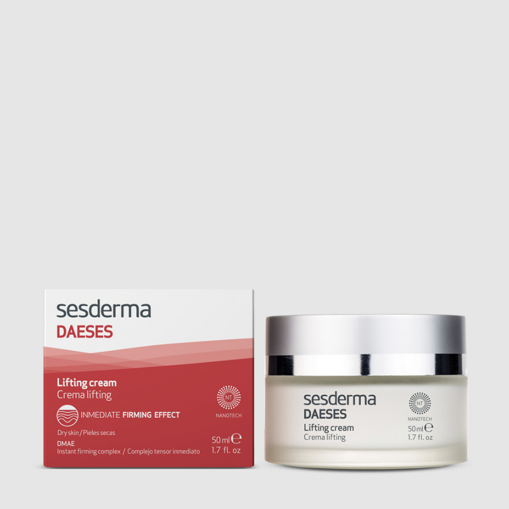 SESDERMA dermocosmetica Nanotech Listening to your skin DAESES Crema lifting