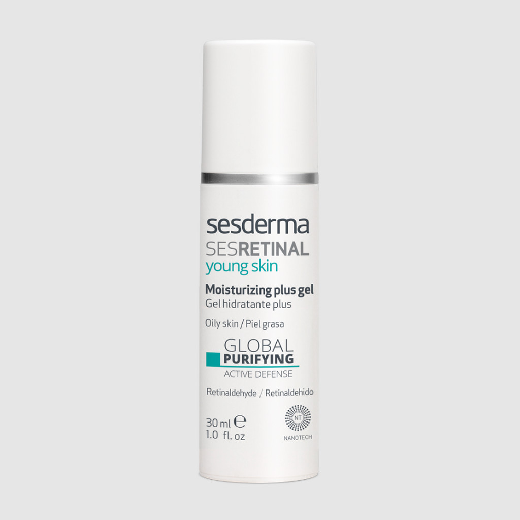 SESDERMA dermocosmetica Nanotech Listening to your skin SESRETINAL YOUNG Gel Plus